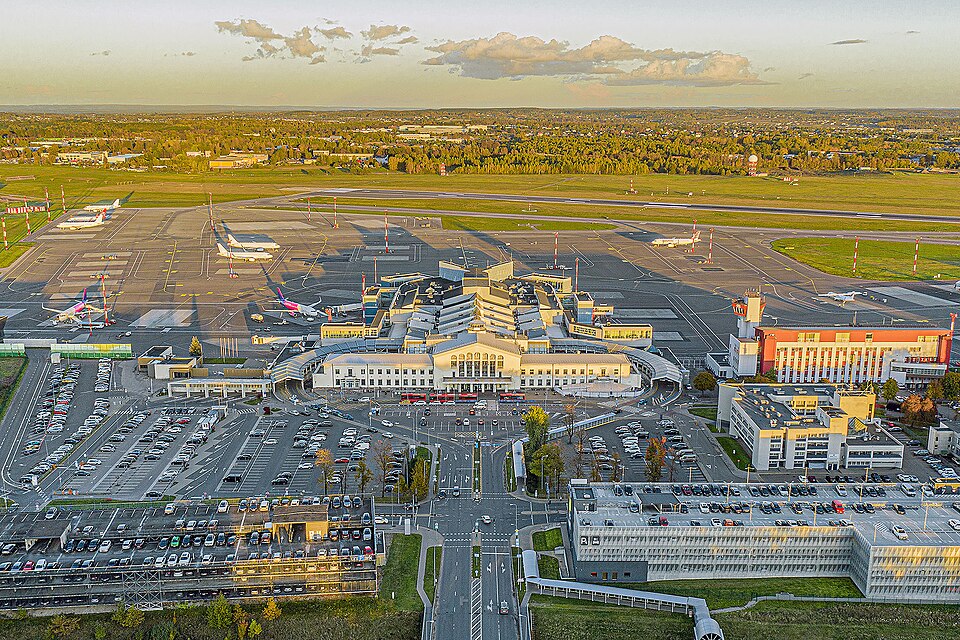 Vilnius International Airport