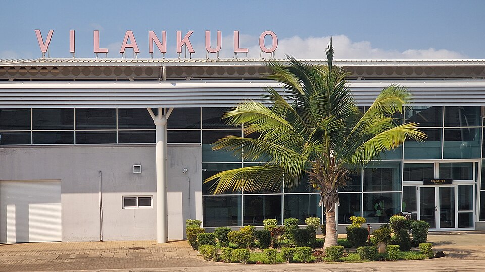 Vilankulo Airport