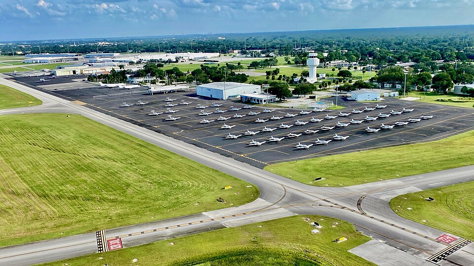 Vero Beach Regional Airport