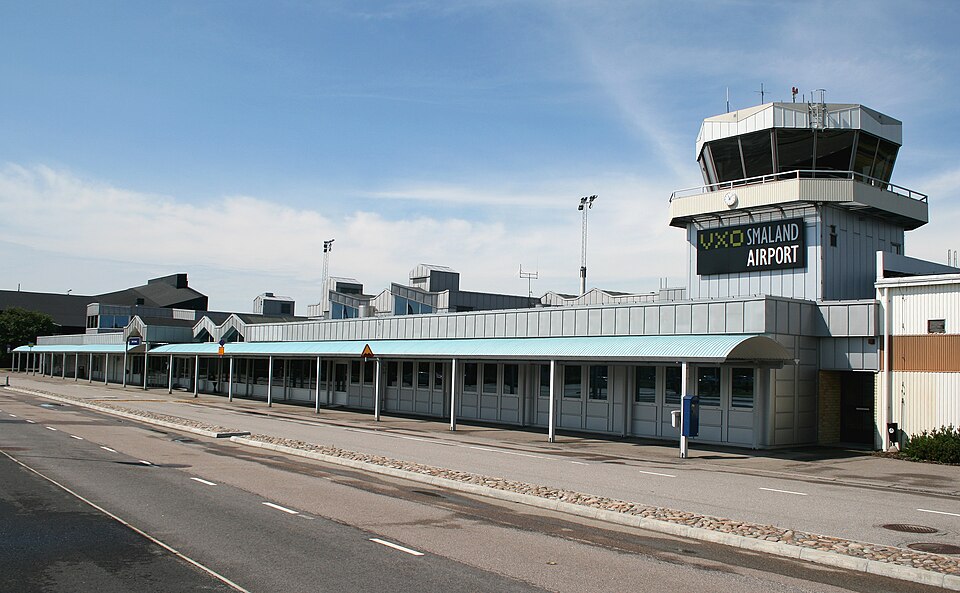 Växjö Kronoberg Airport