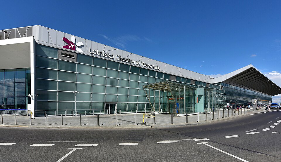Warsaw Chopin Airport