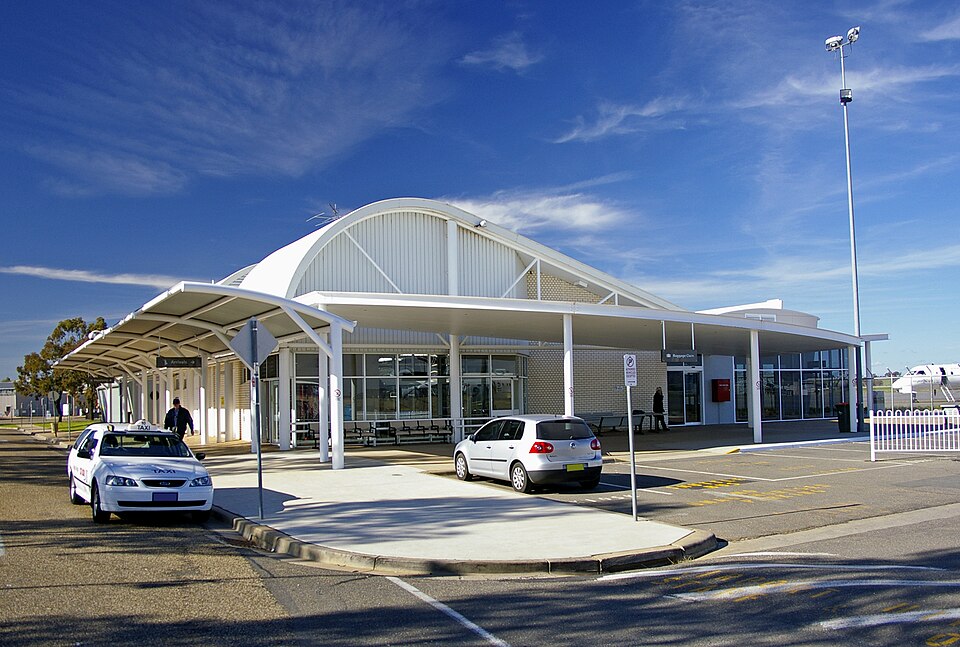 Wagga Wagga Airport