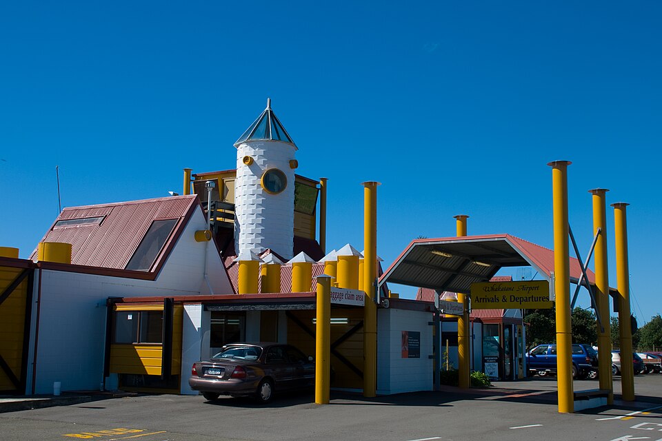 Whakatāne Airport