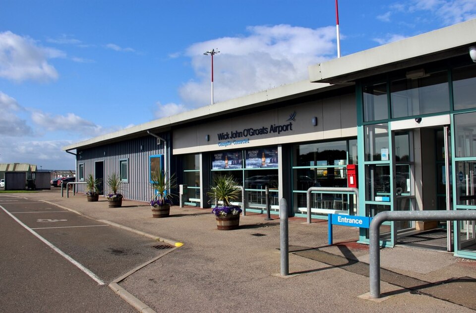 Wick John O'Groats Airport