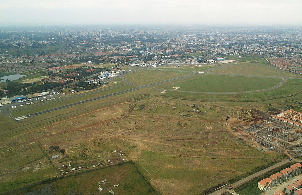 Nairobi Wilson Airport