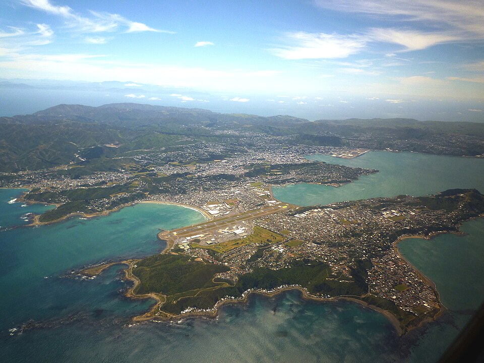 Wellington International Airport
