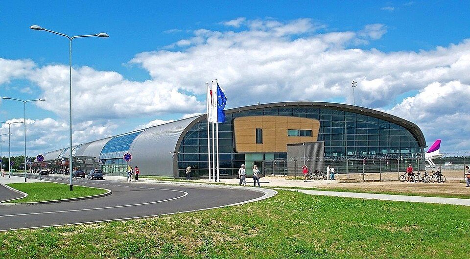 Warsaw Modlin Airport