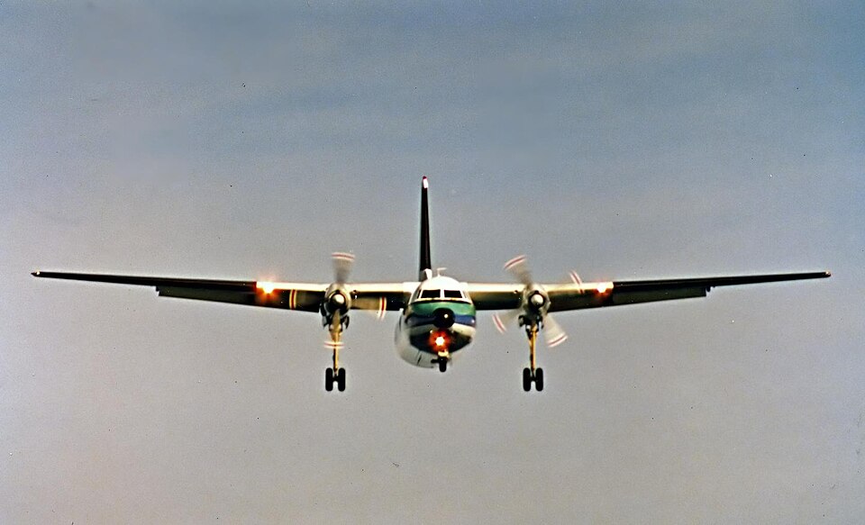 Westport Airport