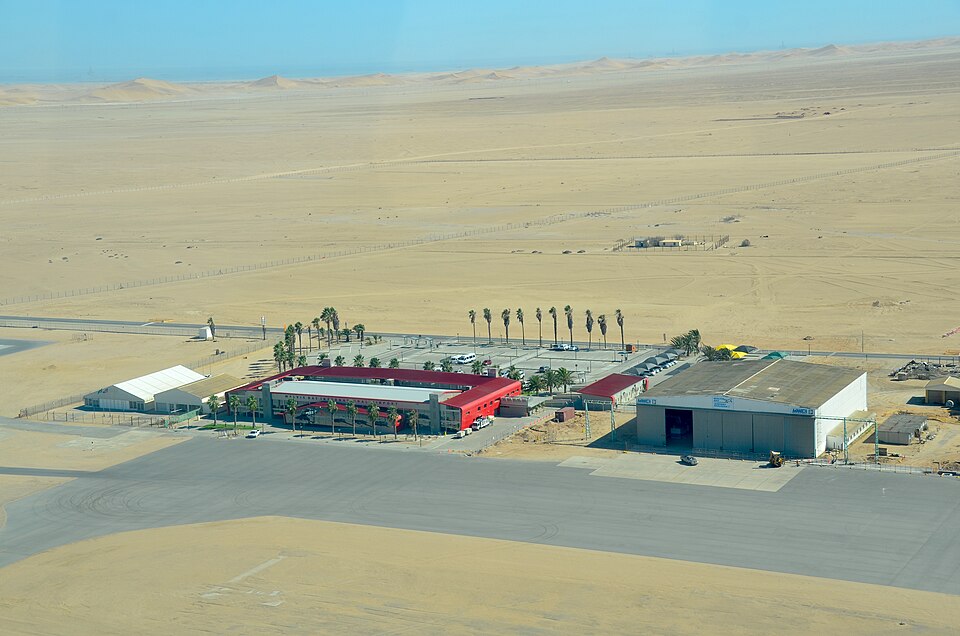Walvis Bay International Airport