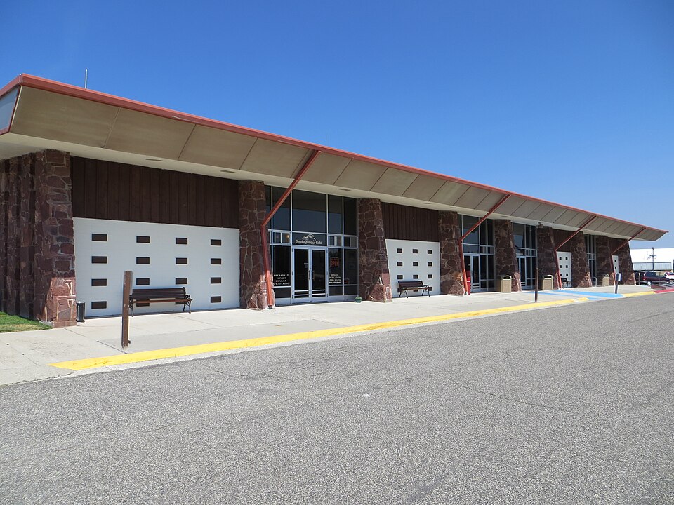 Yellowstone Airport