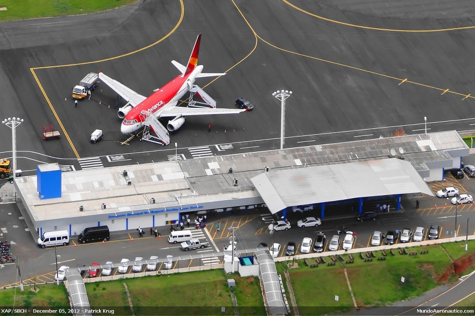 Serafin Enoss Bertaso Airport