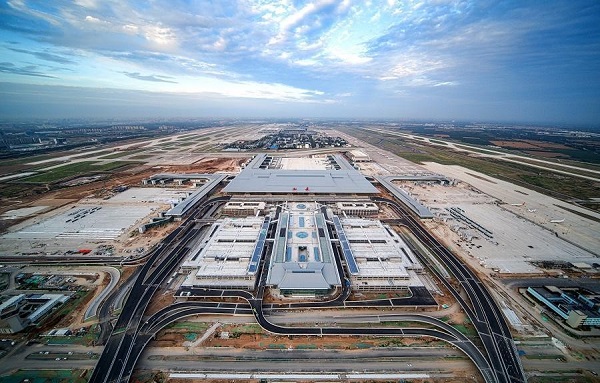 Xi'an Xianyang International Airport