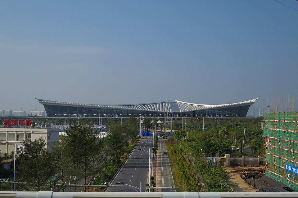 Xiamen Gaoqi International Airport