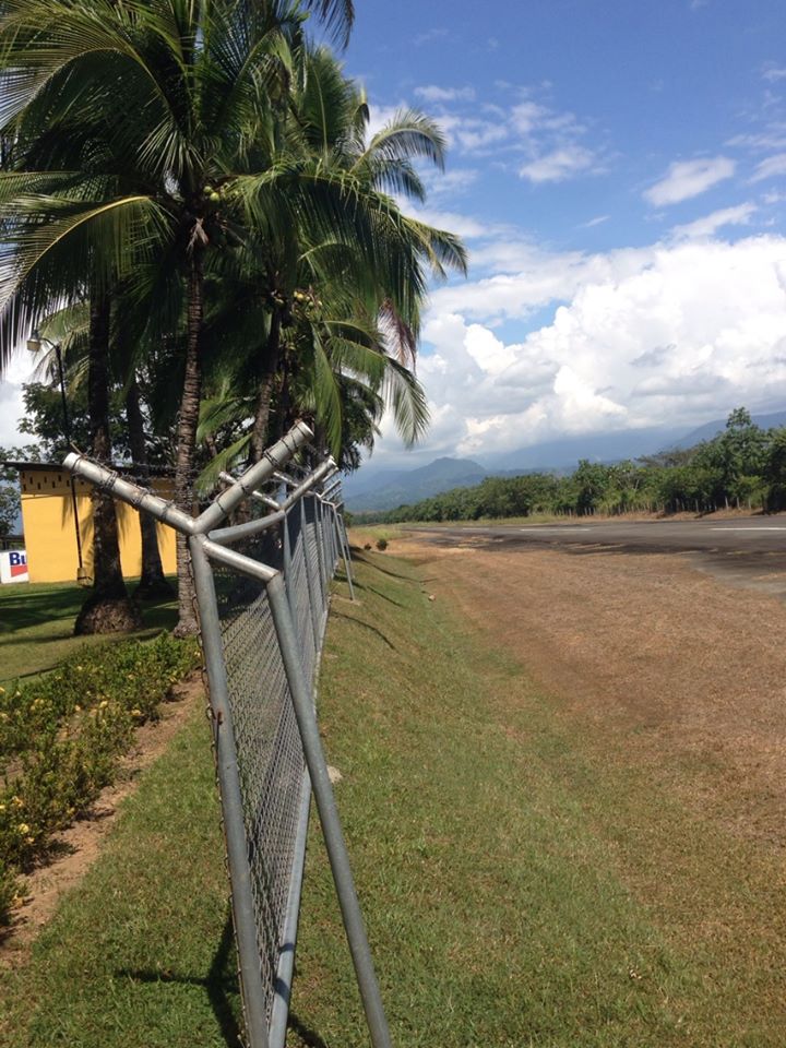 Quepos Managua Airport