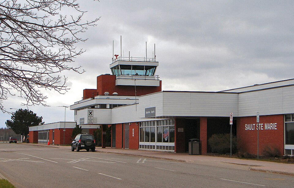 Sault Ste Marie Airport
