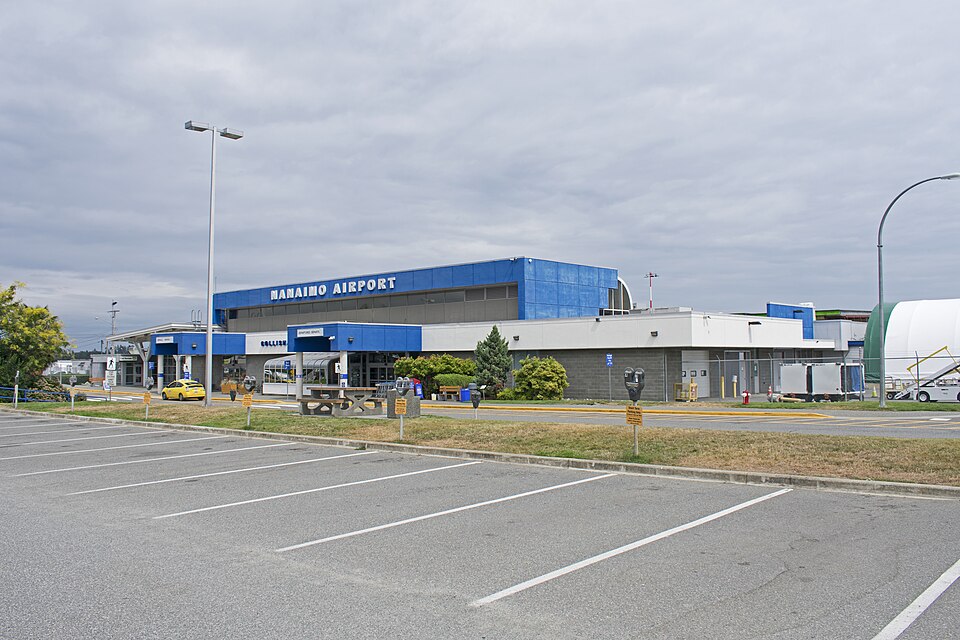 Nanaimo Airport