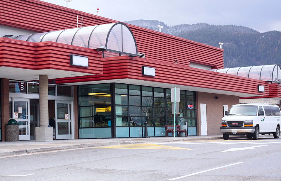 Castlegar/West Kootenay Regional Airport