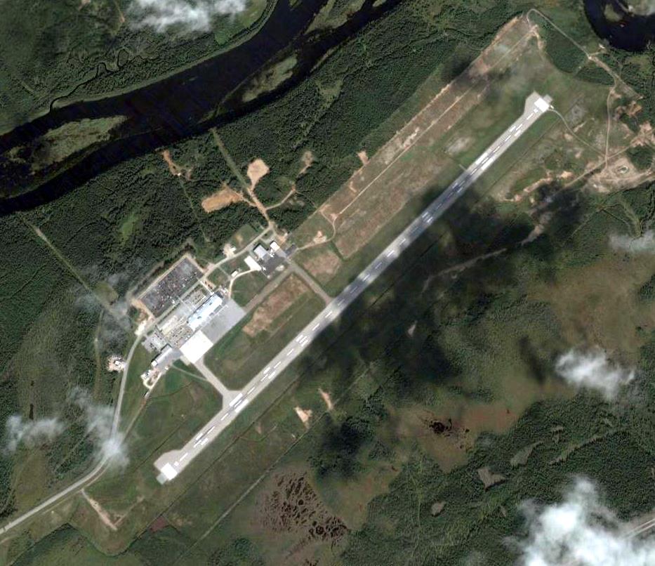 Deer Lake Airport