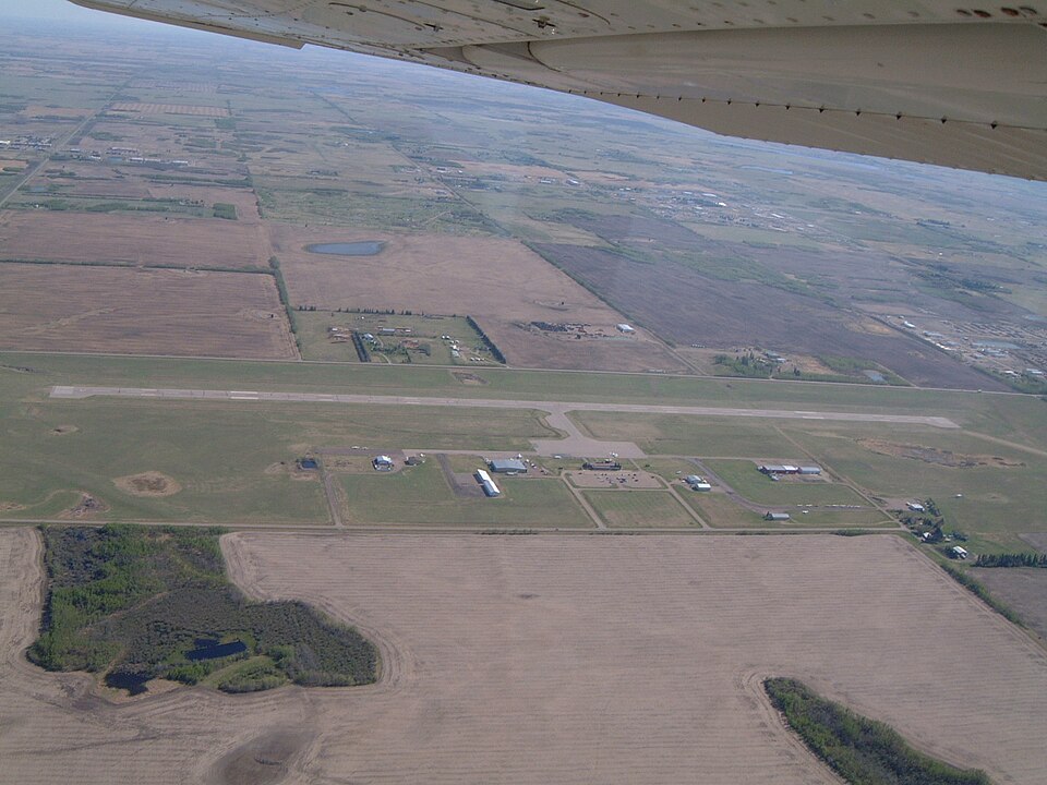 Lloydminster Airport