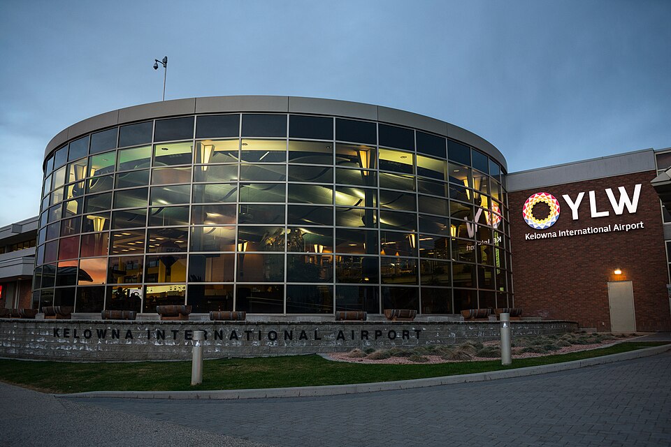 Kelowna International Airport
