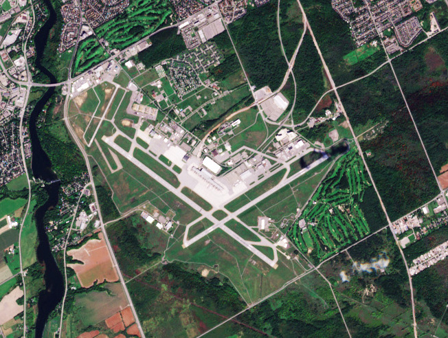 Ottawa Macdonald-Cartier International Airport
