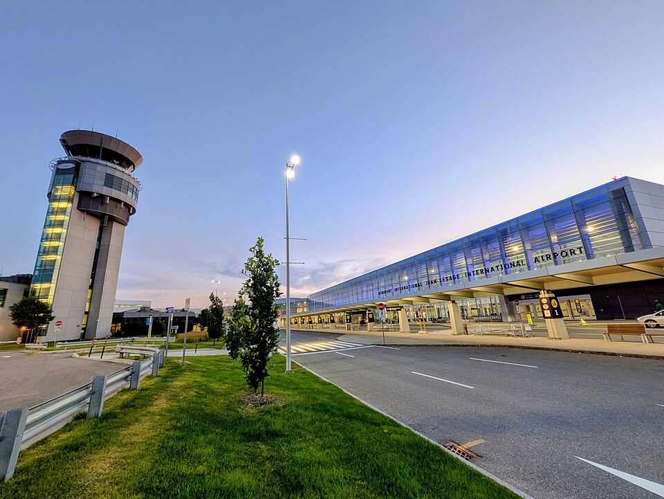 Quebec Jean Lesage International Airport