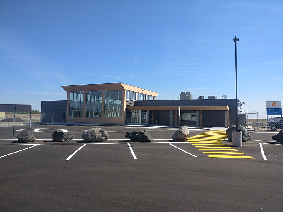 Kenora Airport
