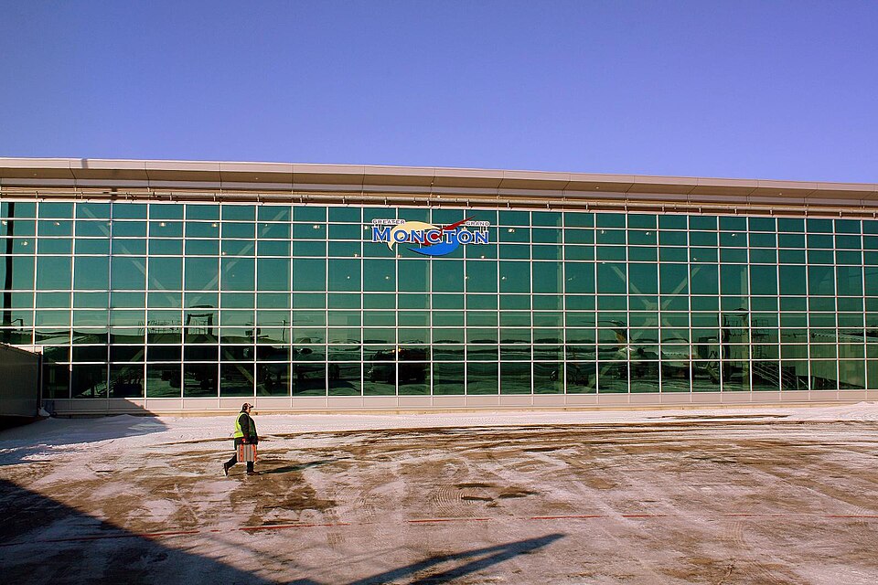 Greater Moncton Roméo LeBlanc International Airport