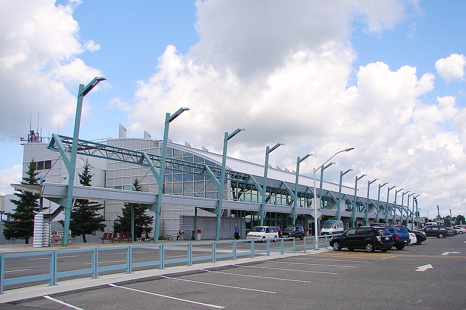 Thunder Bay International Airport