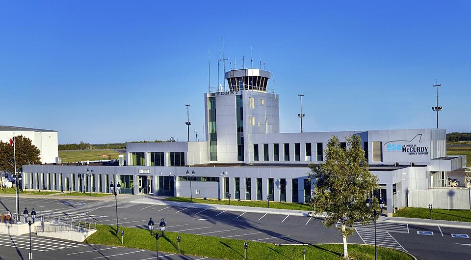 Sydney / J.A. Douglas McCurdy Airport