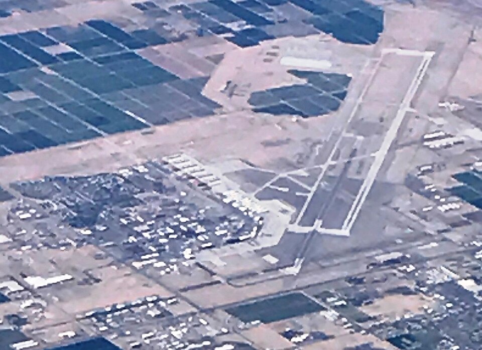 Yuma International Airport / Marine Corps Air Station Yuma