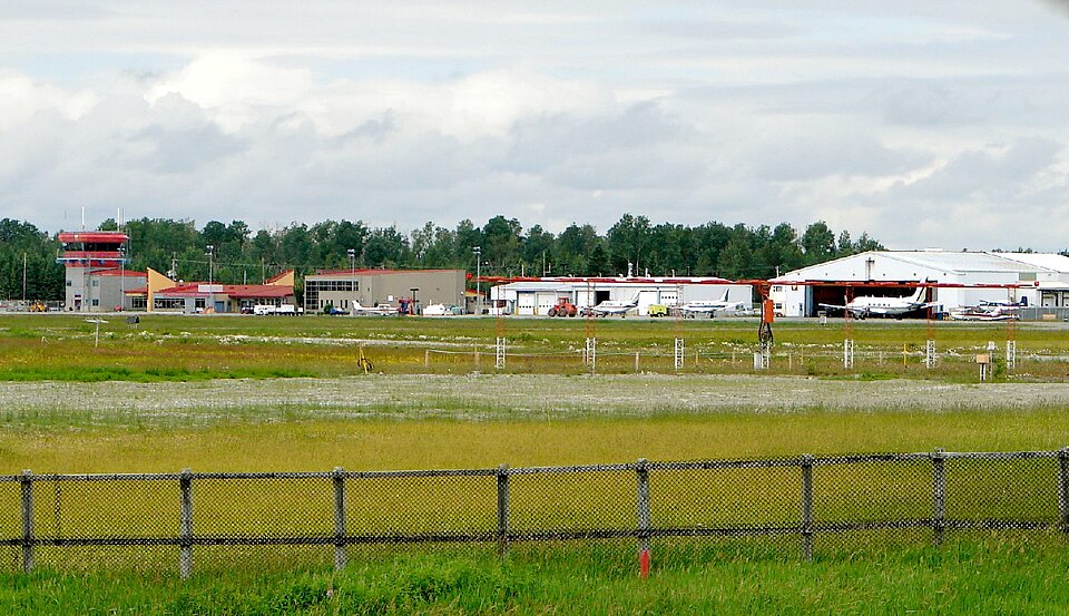 Rouyn Noranda Airport