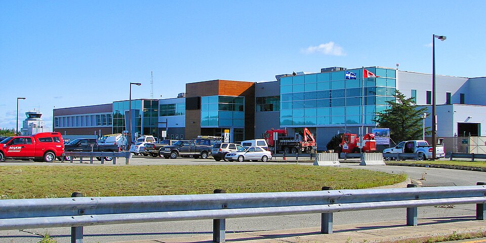Val-d'Or Airport