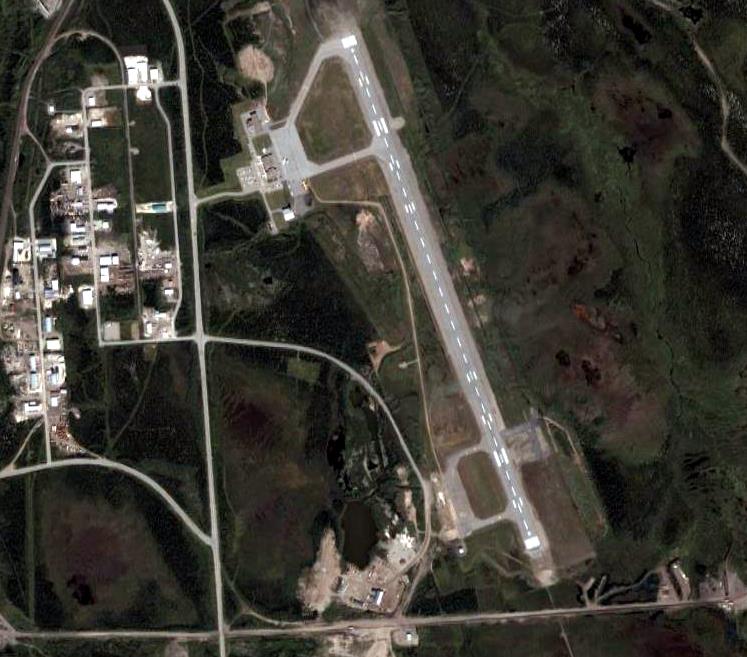 Wabush Airport