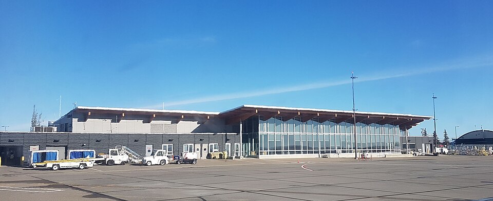 Fort St John / North Peace Regional Airport