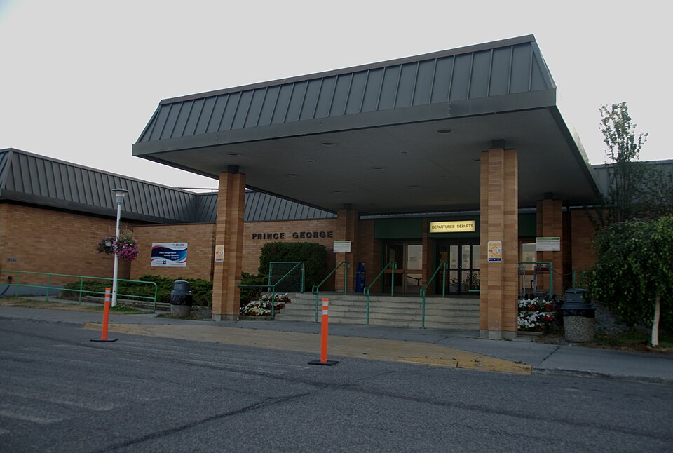 Prince George (International) Airport