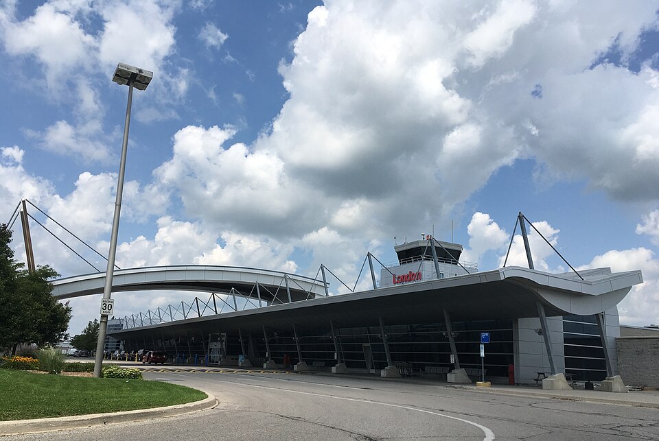 London International Airport