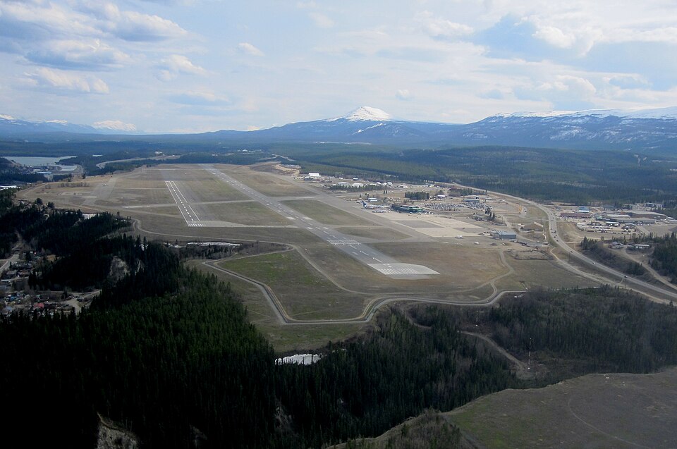 Whitehorse / Erik Nielsen International Airport