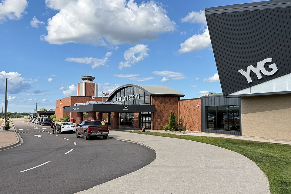 Charlottetown Airport
