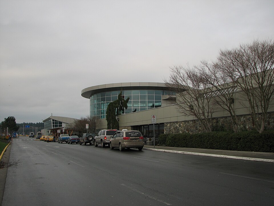Victoria International Airport