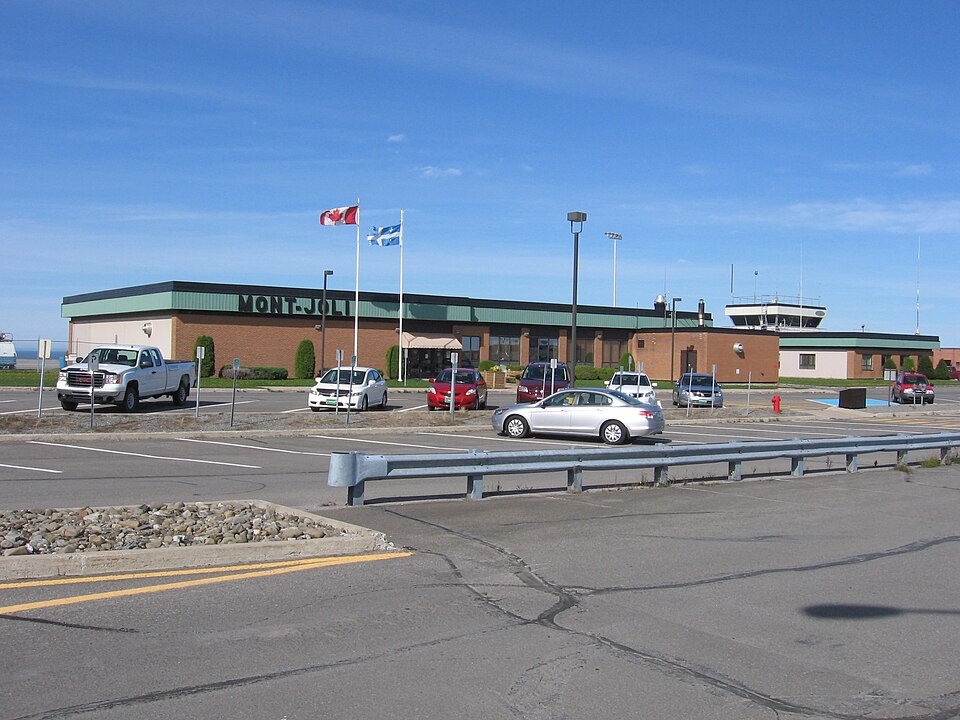 Mont Joli Airport