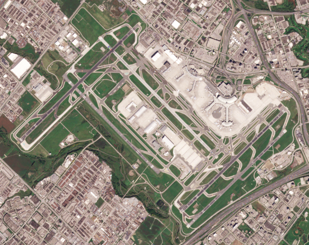 Toronto Pearson International Airport