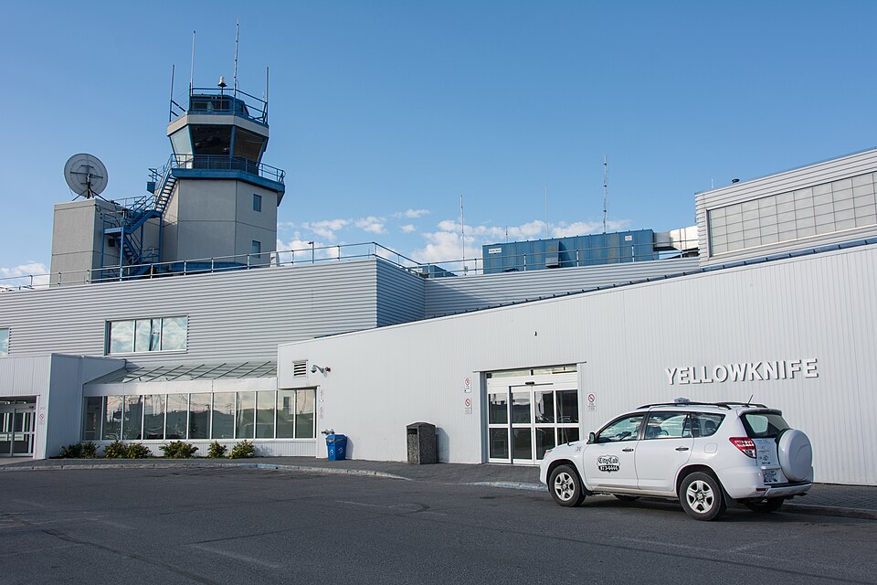 Yellowknife International Airport