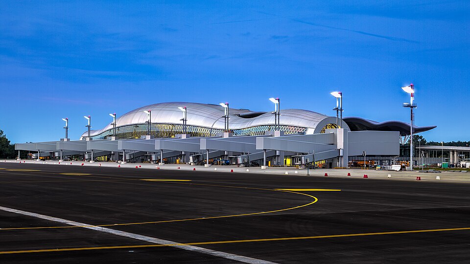 Zagreb Franjo Tuđman International Airport
