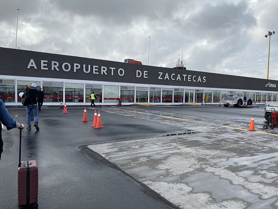 General Leobardo C. Ruiz International Airport