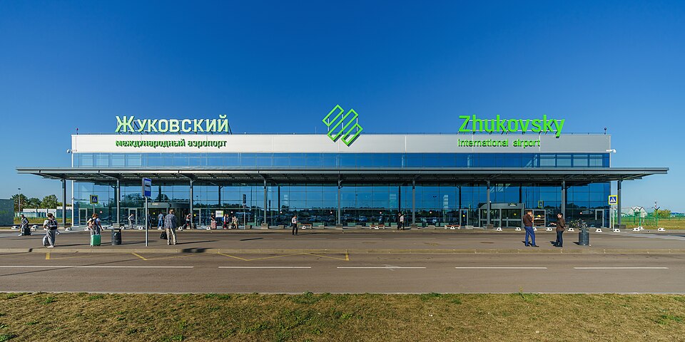 Zhukovsky International Airport