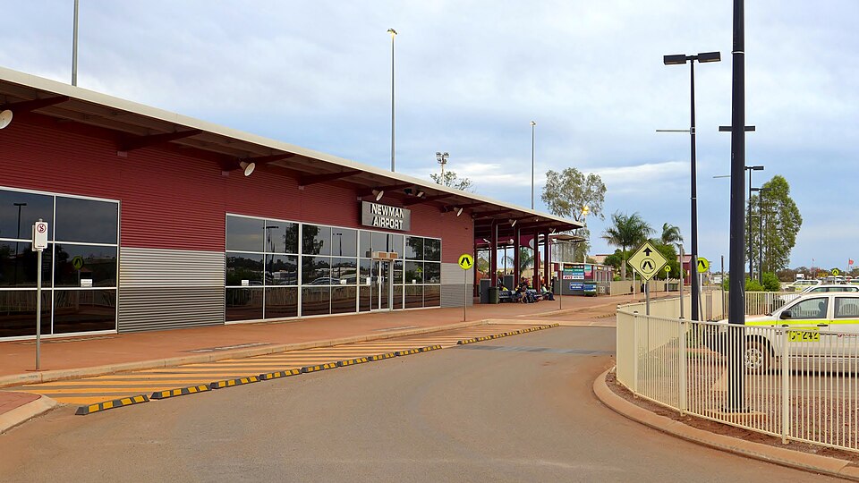 Newman Airport