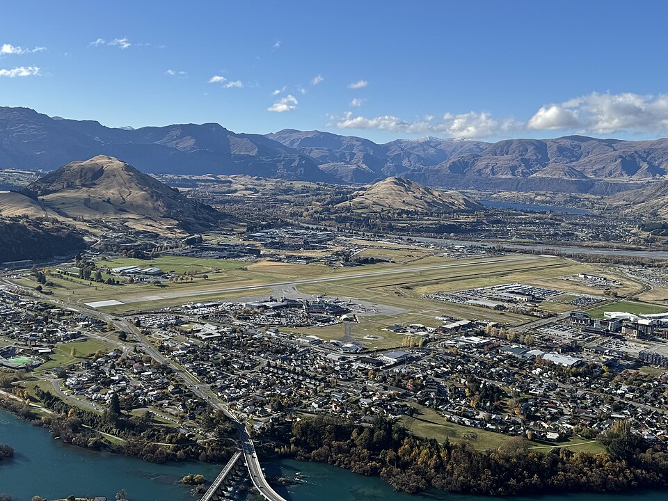 Queenstown Airport