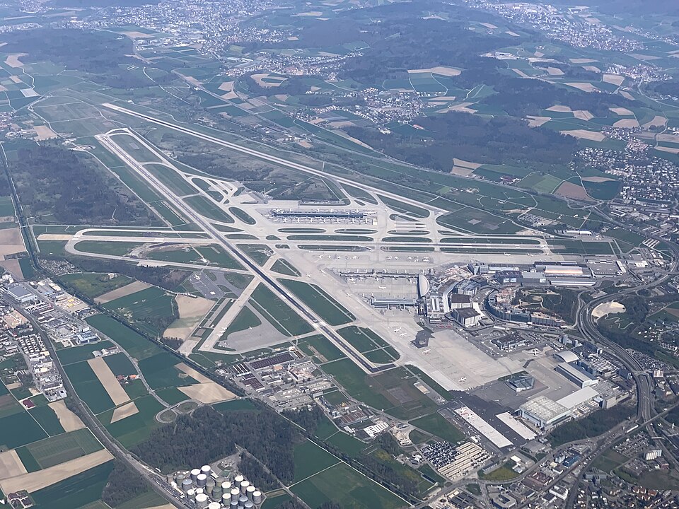 Zürich Airport