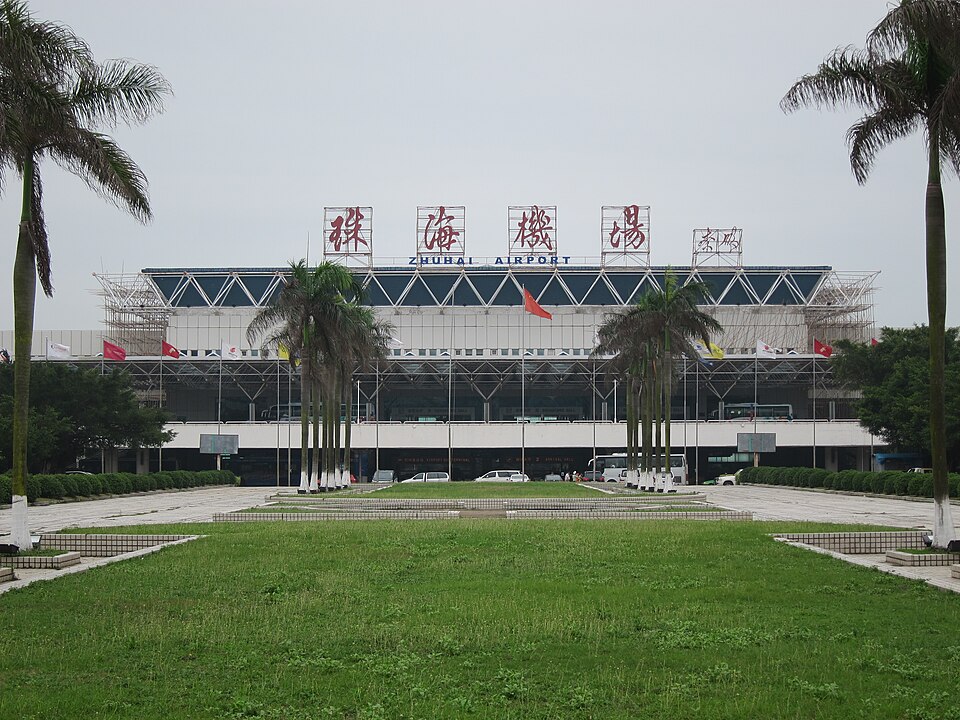 Zhuhai Jinwan Airport